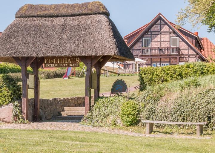 Fischhaus Am Schaalsee